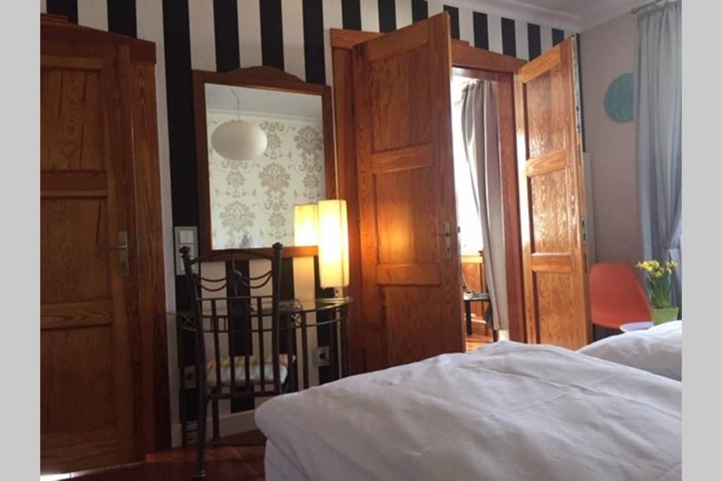 Apartamento Wohlfühlen im rheinhessischen Backsteinhaus Armsheim Exterior foto