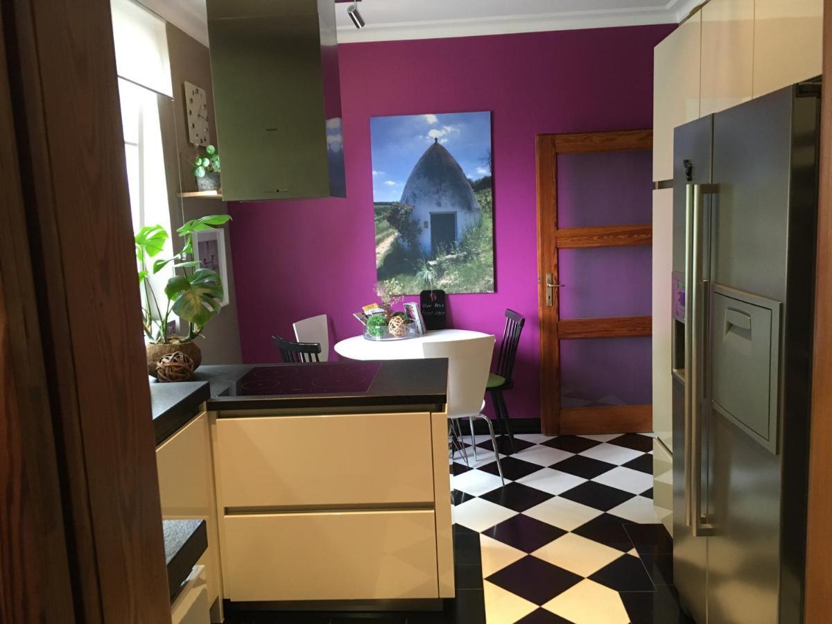 Apartamento Wohlfühlen im rheinhessischen Backsteinhaus Armsheim Exterior foto