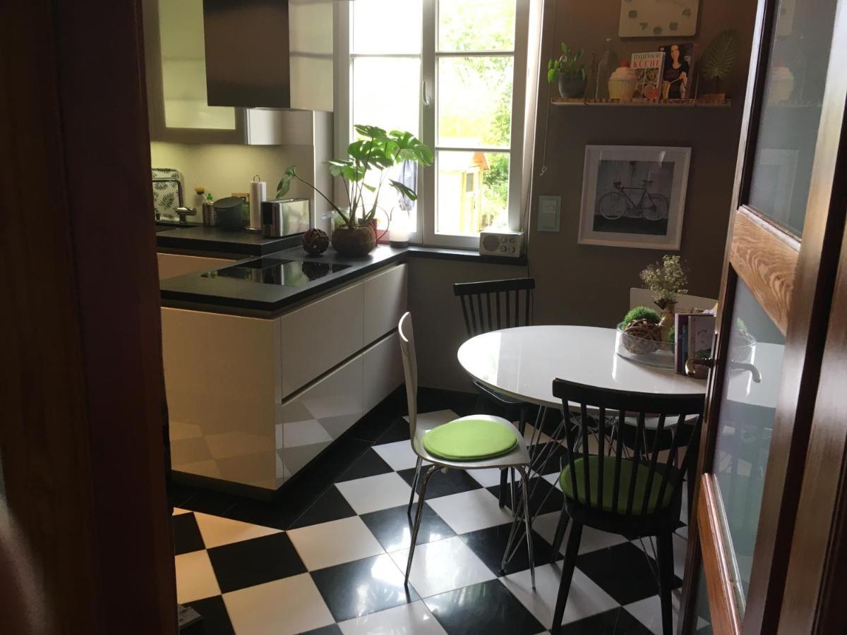 Apartamento Wohlfühlen im rheinhessischen Backsteinhaus Armsheim Exterior foto