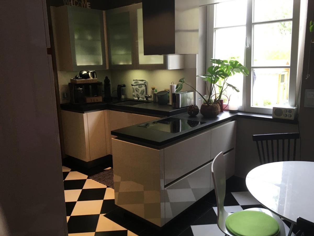 Apartamento Wohlfühlen im rheinhessischen Backsteinhaus Armsheim Exterior foto