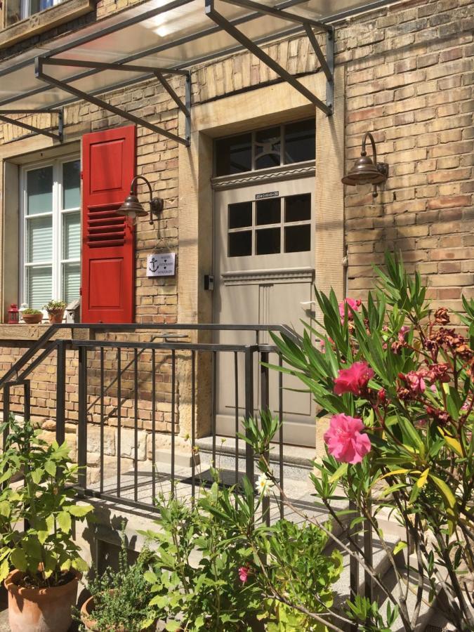 Apartamento Wohlfühlen im rheinhessischen Backsteinhaus Armsheim Exterior foto