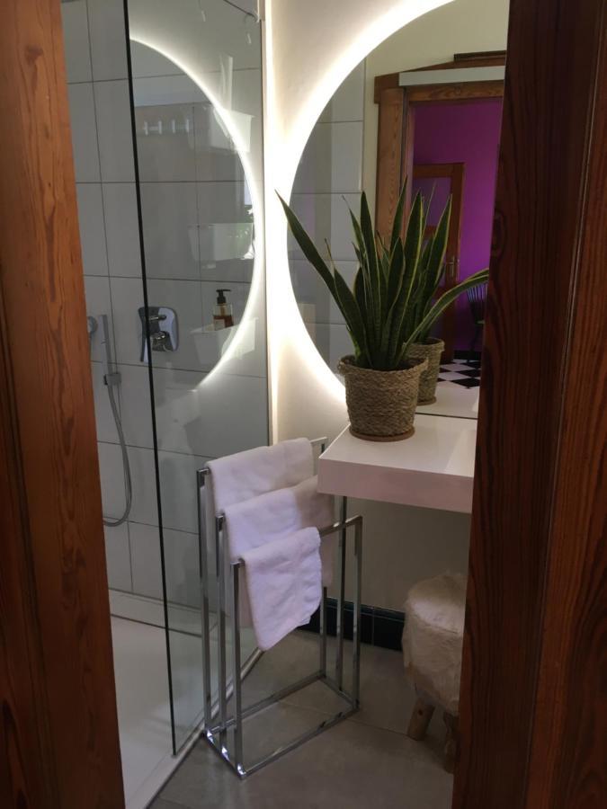 Apartamento Wohlfühlen im rheinhessischen Backsteinhaus Armsheim Exterior foto
