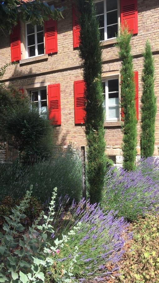 Apartamento Wohlfühlen im rheinhessischen Backsteinhaus Armsheim Exterior foto